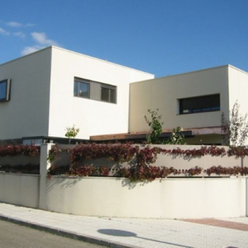 Construcción Vivienda Unifamiliar en Zamora