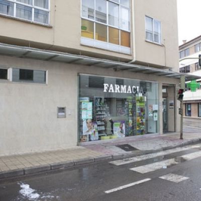 Farmacia en Soria