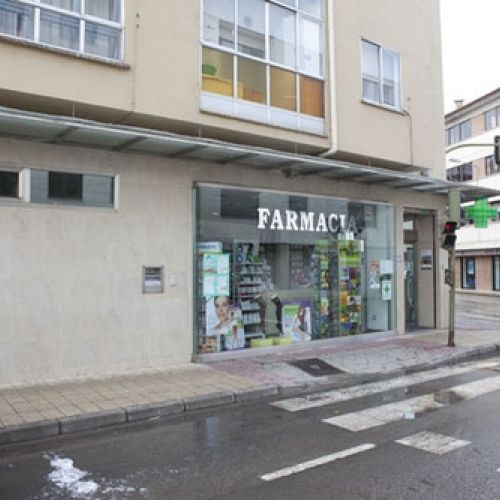 Farmacia en Soria