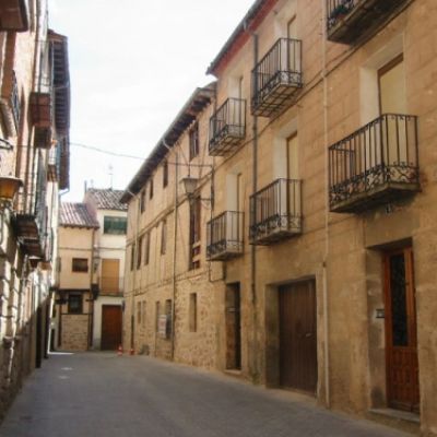 Viviendas en El Burgo de Osma (Soria) 2009