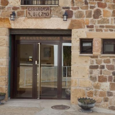 Casa Rural Buitrago Soria 2004