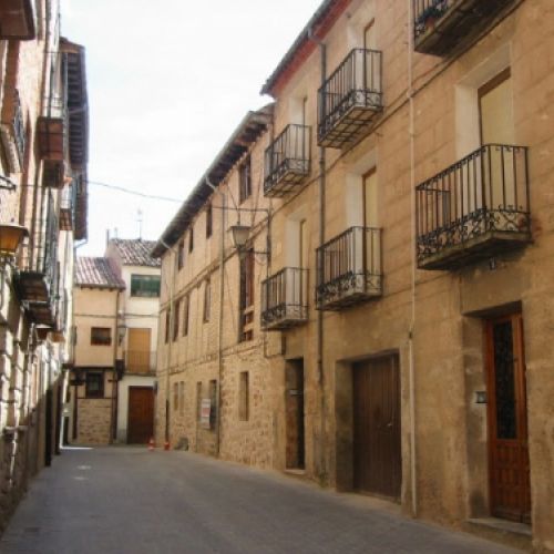 Viviendas en El Burgo de Osma (Soria) 2009