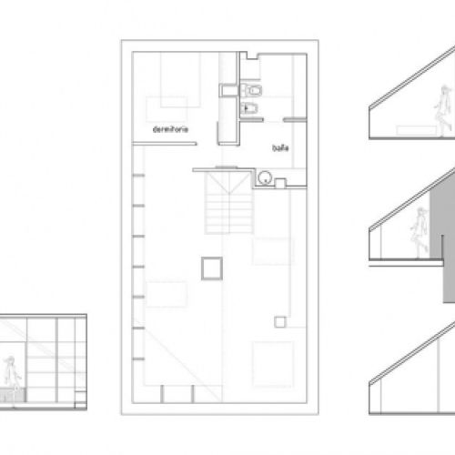 Ático en La Vega (Valladolid) 2003