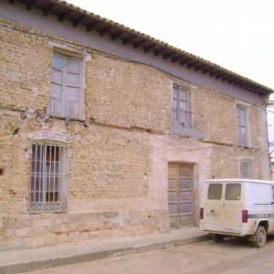 fachada vieja